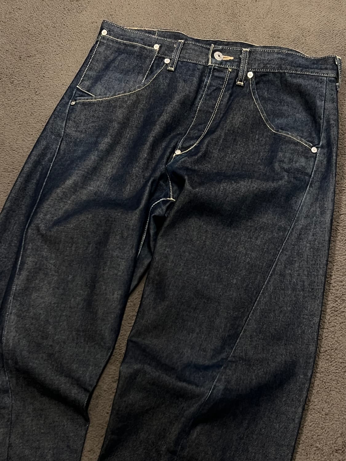 리바이스 엔지니어드 팬츠 처분 32 상품이미지2