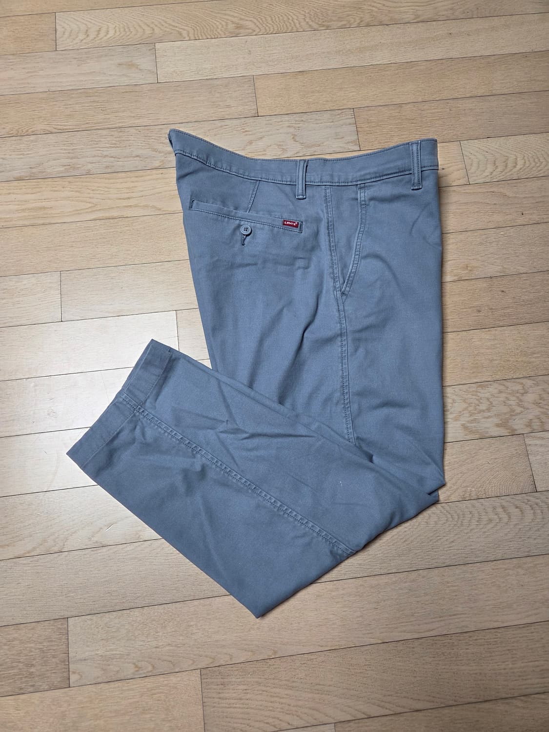 리바이스 XX 치노 스탠다드 테이퍼 바지.38 상품이미지1