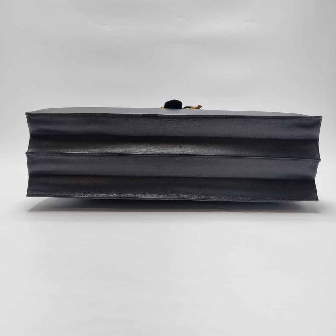 에르메스 삭아데페슈 41 블랙 금장 브리프케이스 남여공용(상급,서류가방) 상품이미지7