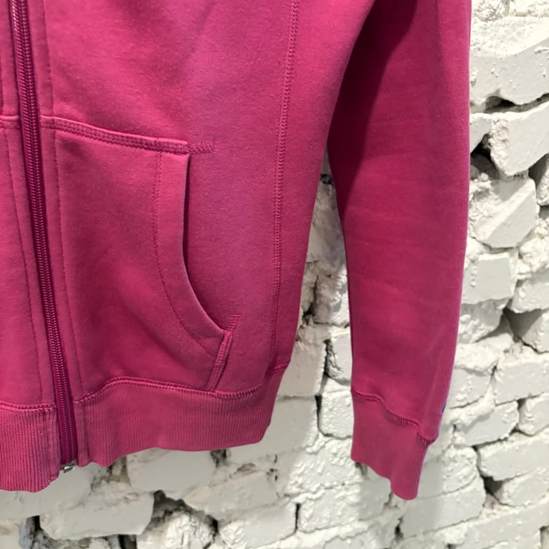 나이키 올드스쿨 빅로고 후드집업 상품이미지5