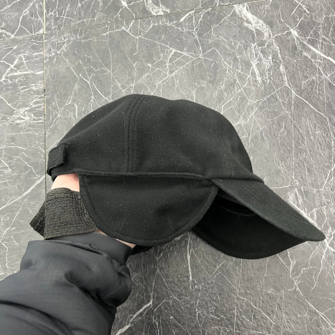 노스페이스 윈드스토퍼 이어플랩 플리스 트루퍼 캡 상품이미지5