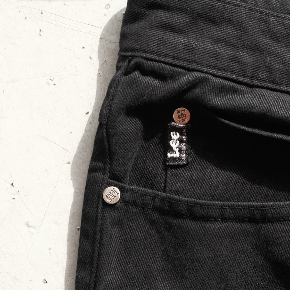 1990's Lee Denim 상품이미지3