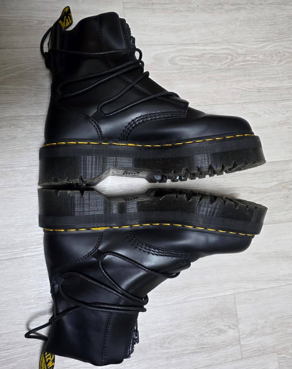 닥터마틴 재릭2 파리스 부츠(uk8 270) 상품이미지8