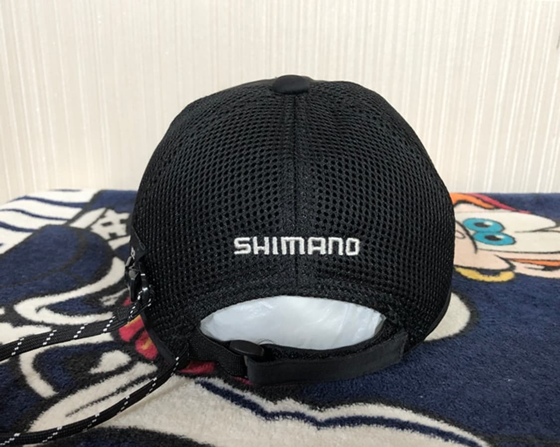시마노(SHIMANO) 고어텍스모자/피싱캡/낚시모자 상품이미지7