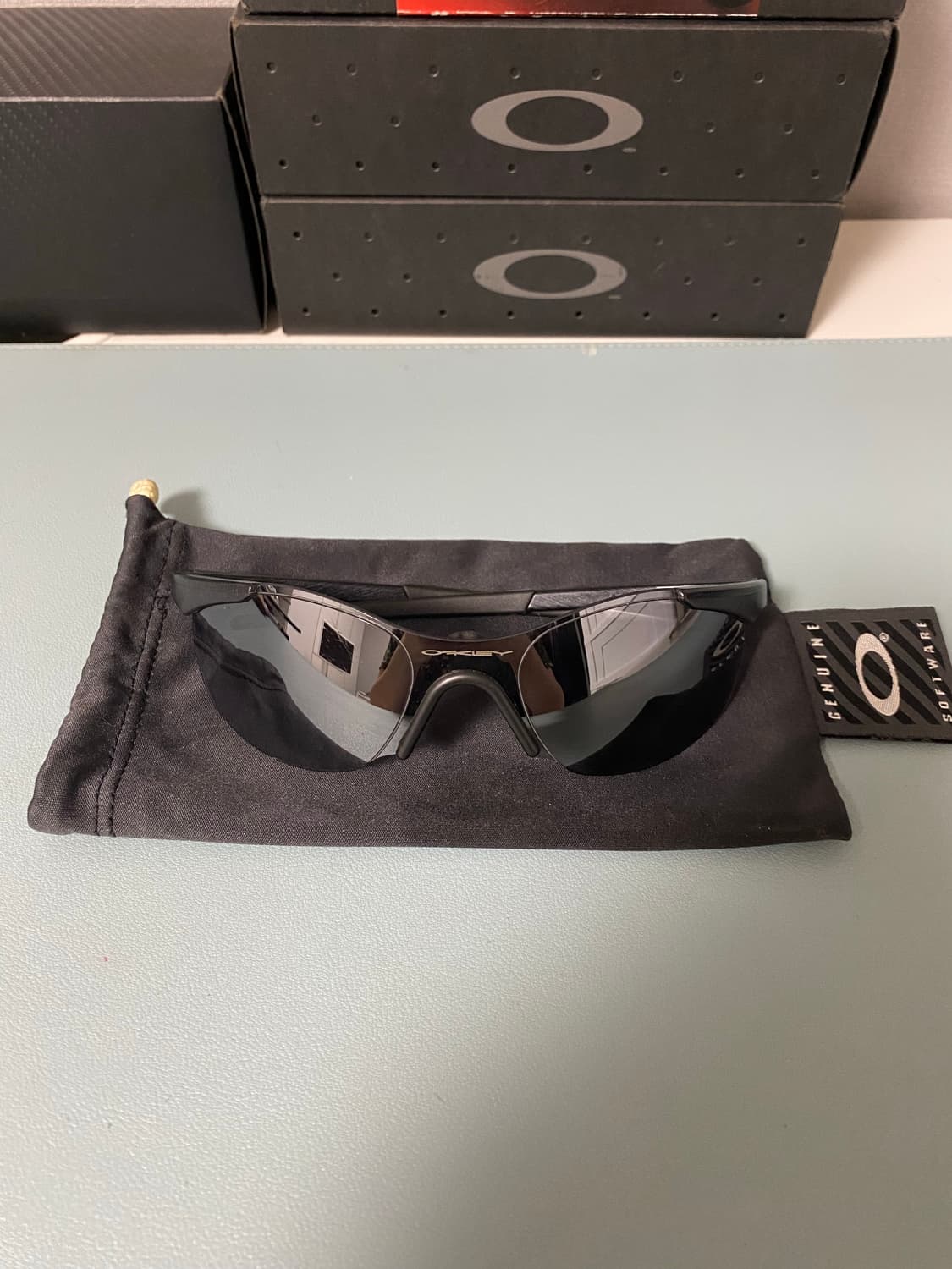 Oakely zero 0.4 squared 상품이미지2