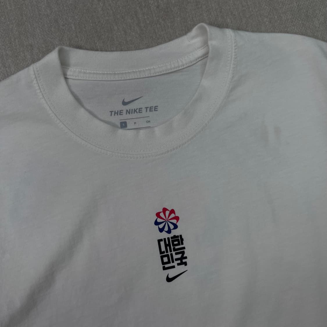 95 나이키 대한민국 이그나이트 반팔 티셔츠 상품이미지3