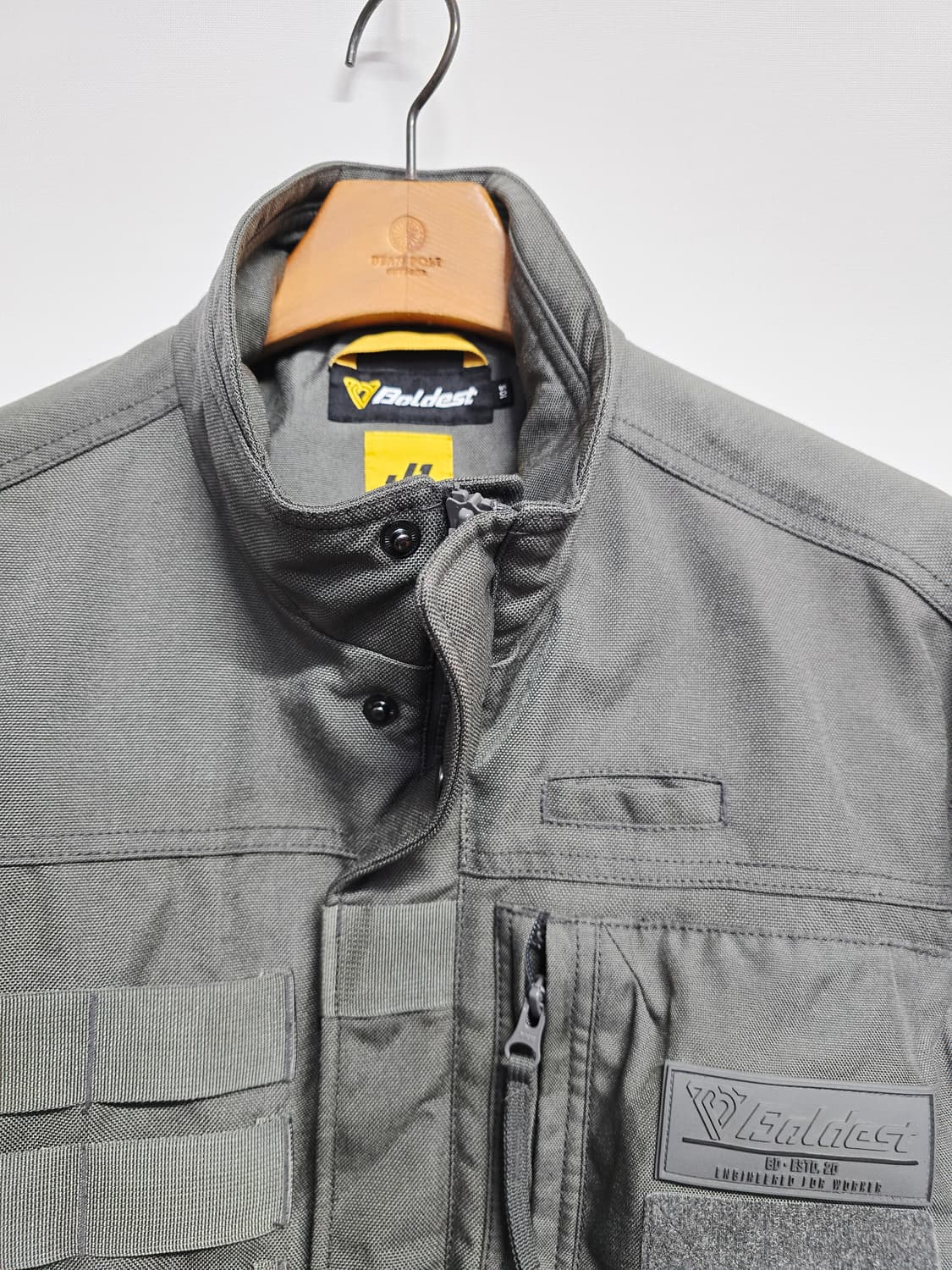 볼디스트 헤비듀티자켓105 상품이미지2