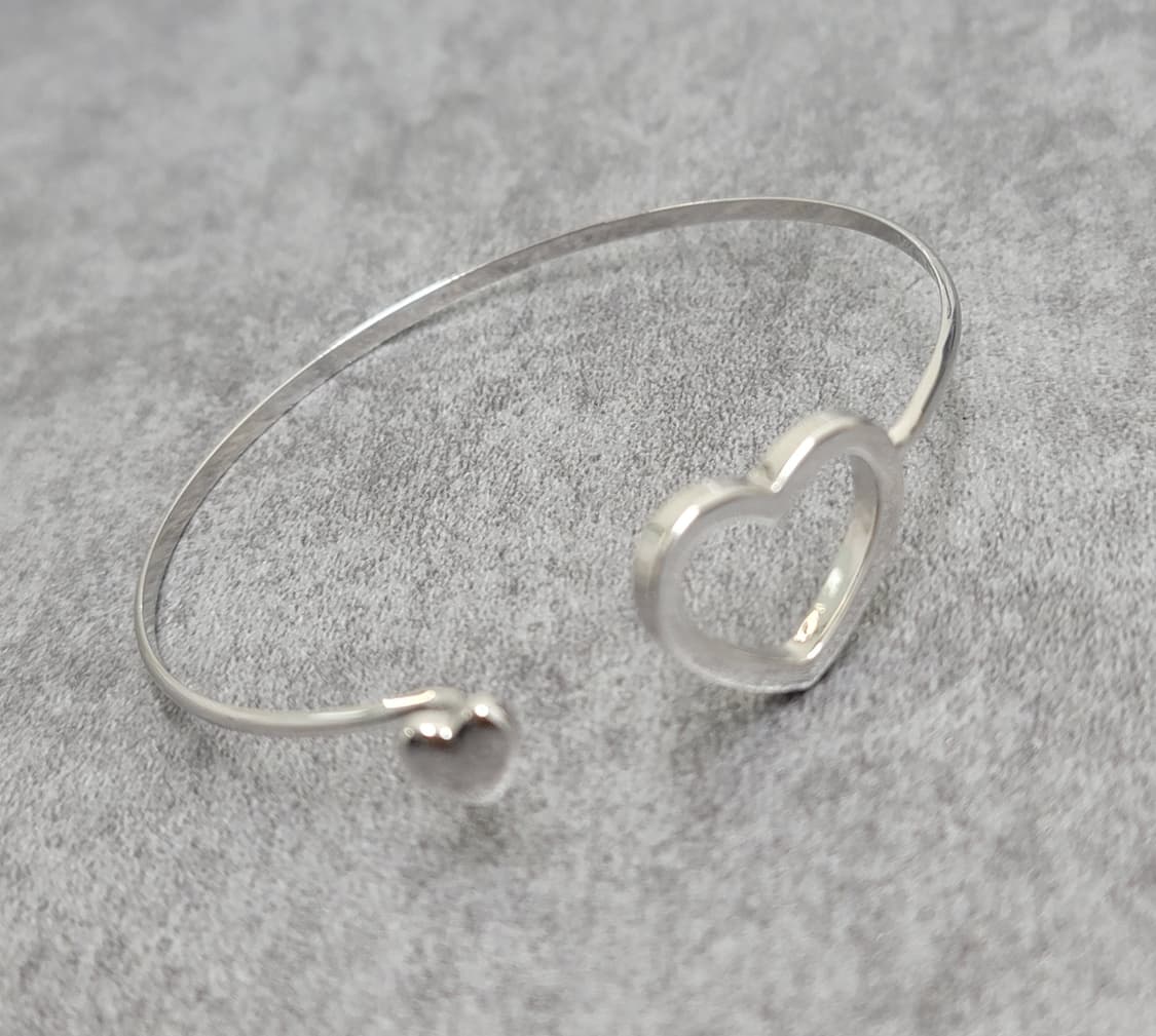 heart bangle 상품이미지2