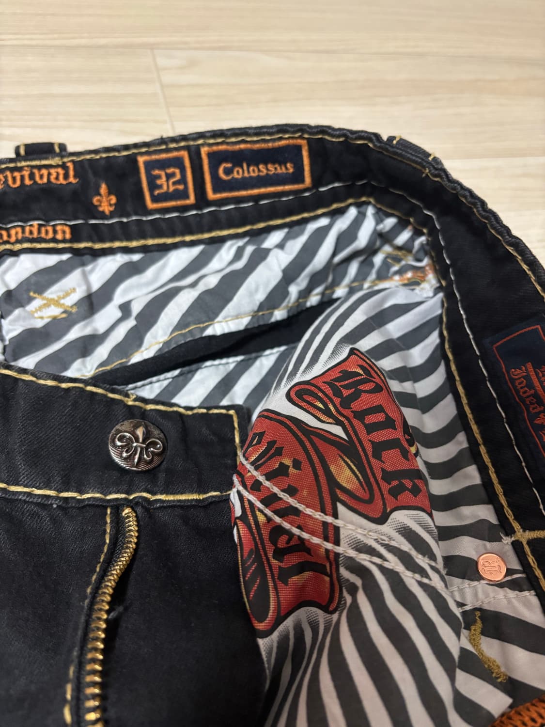 Jaded london Colossus Jeans 상품이미지8