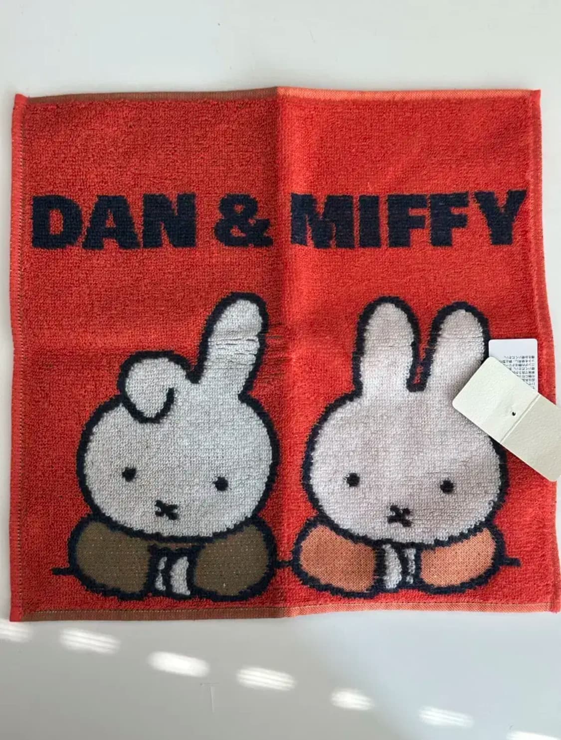 미피 타올 손수건 상품이미지4