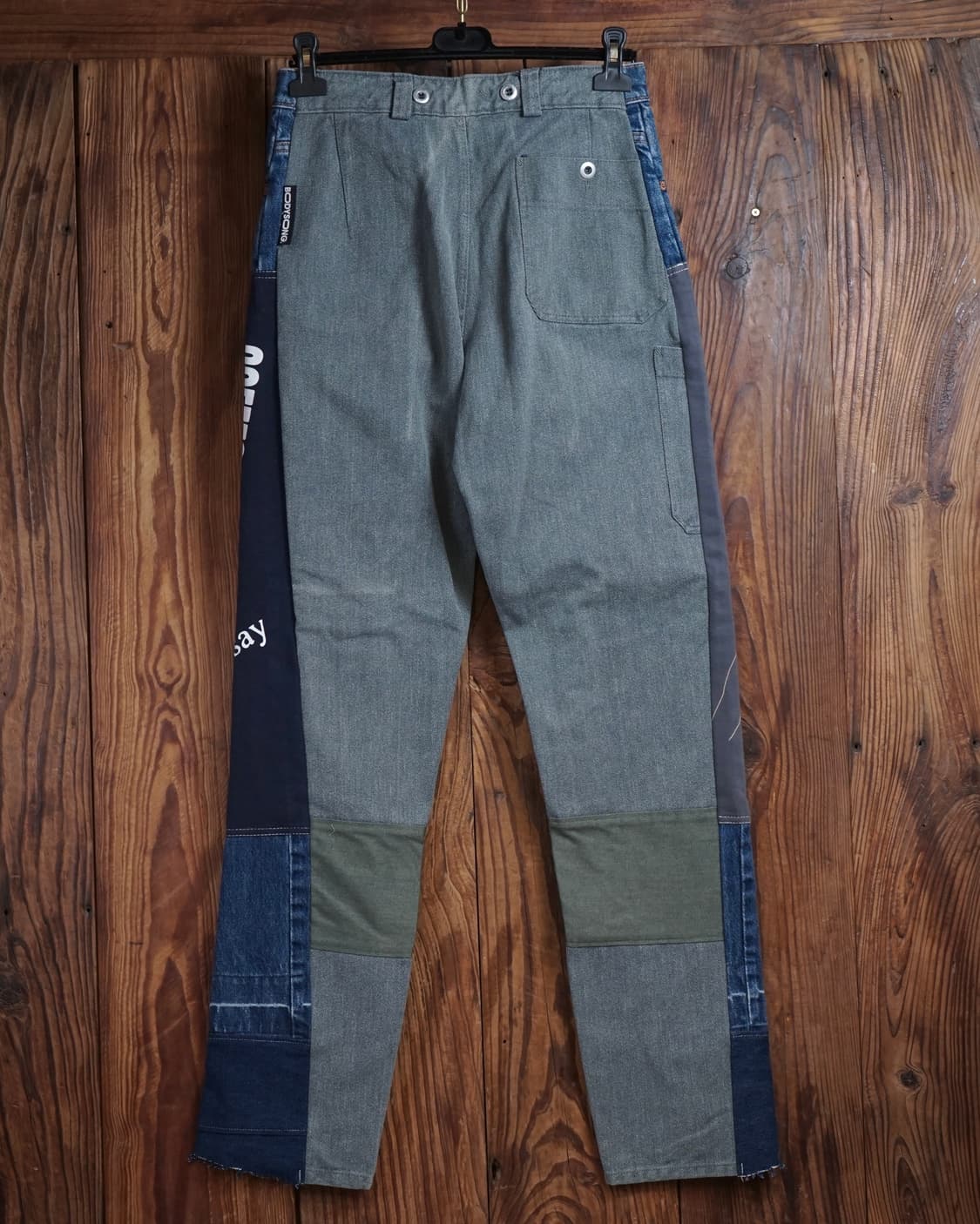 BODYSONG 도킹 데님 팬츠 새상품 상품이미지4