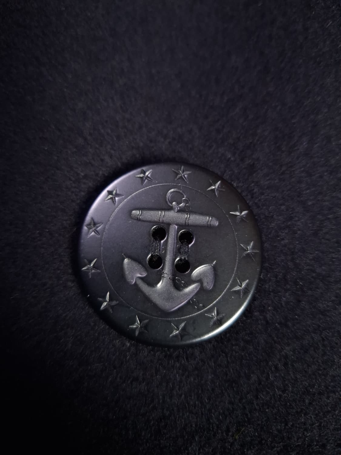 새제품급 오리지날 리얼맥코이 WW2 미해군  피코트 상품이미지4