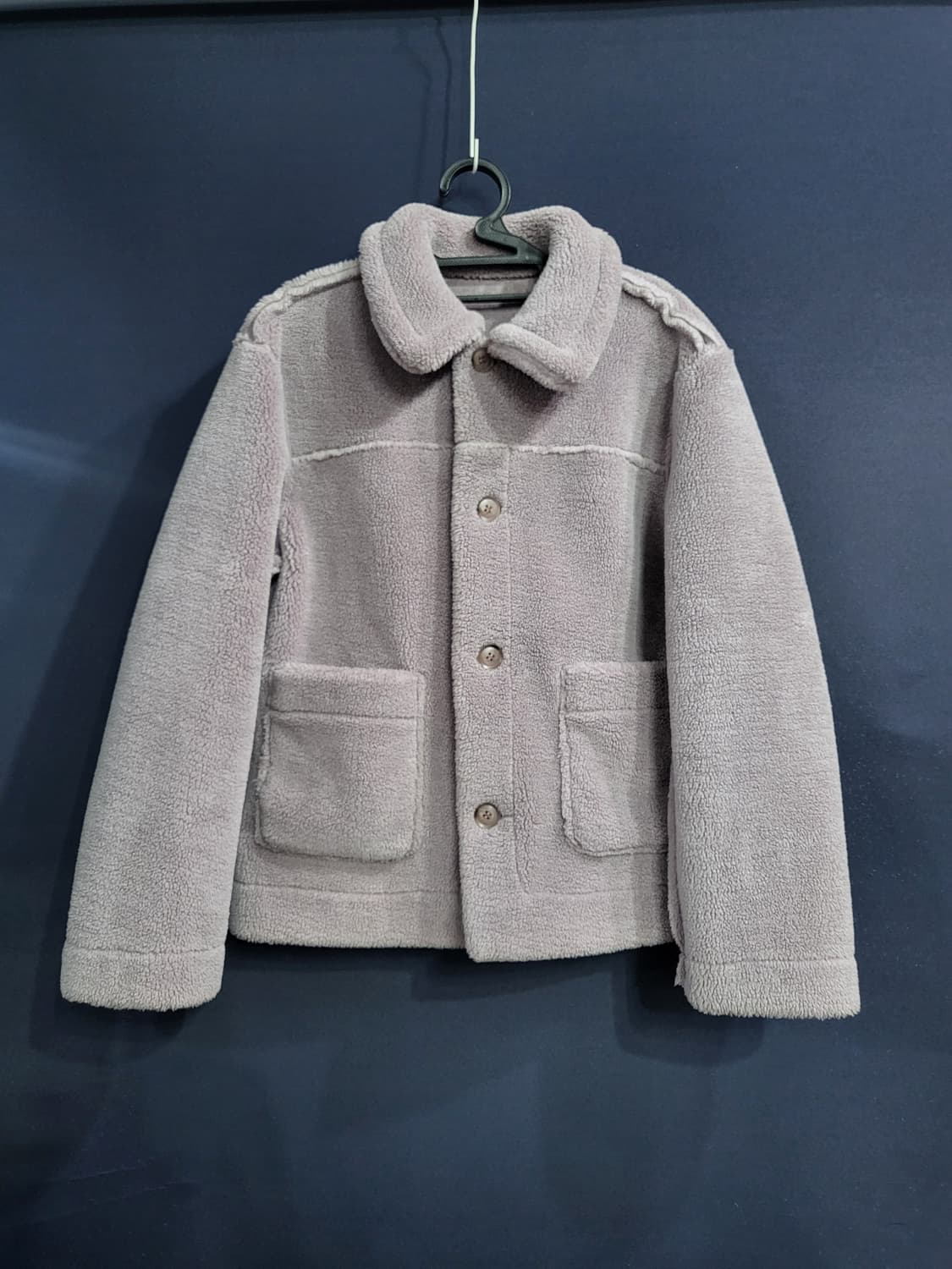 리버시블 양면자켓 상품이미지1