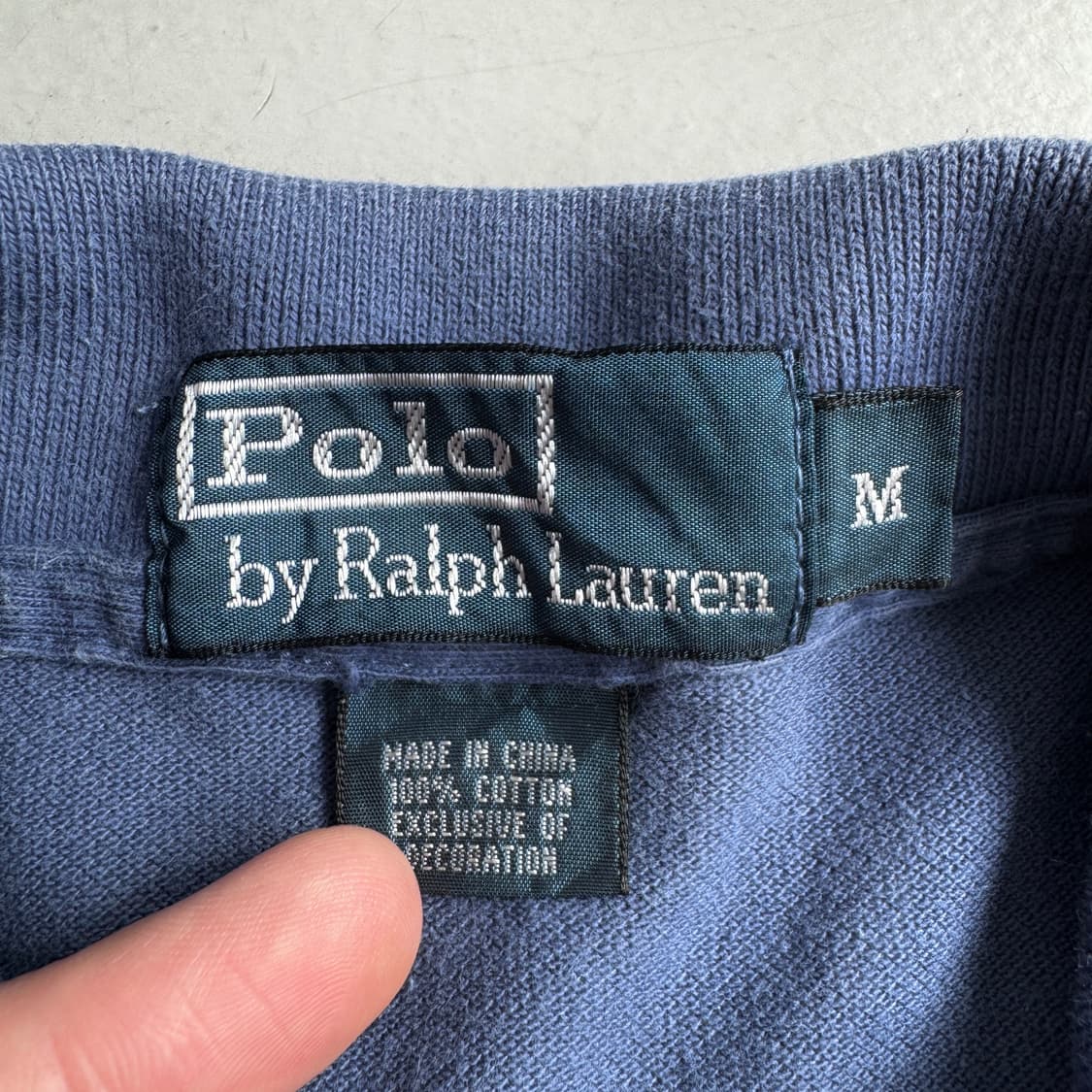 폴로 포니 PK 카라 반팔 티셔츠 상품이미지4