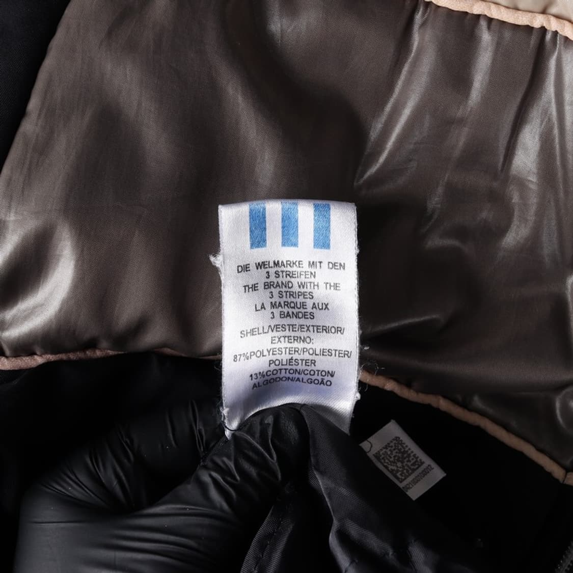 아디다스 빈티지 폴리 봄버 L 상품이미지7