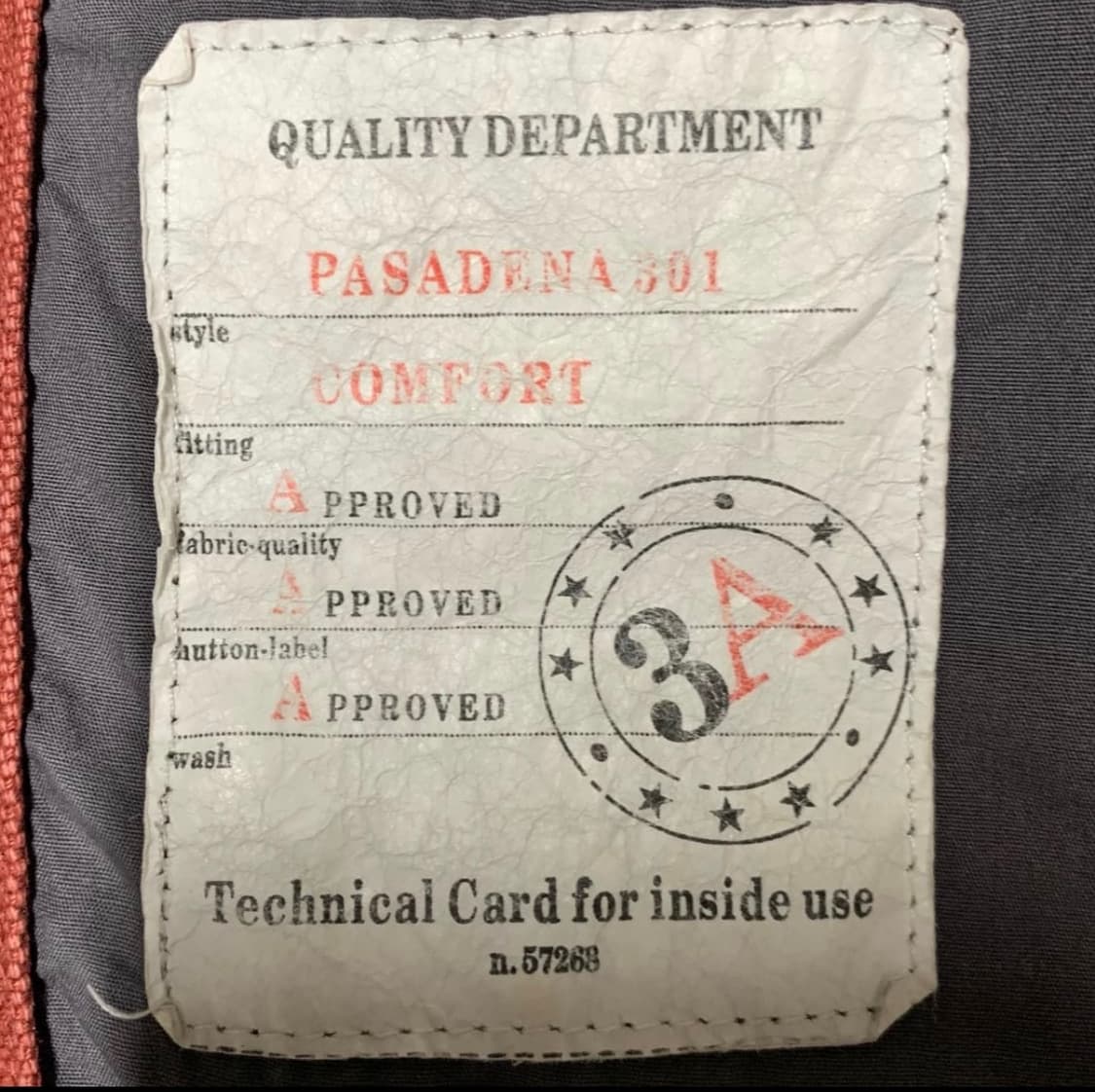 말보로 클래식 해링턴 자켓 상품이미지5