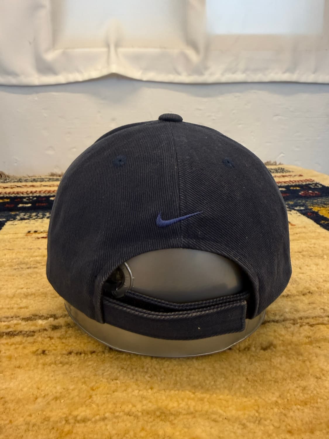 나이키 올드스쿨 로고 볼캡 상품이미지3