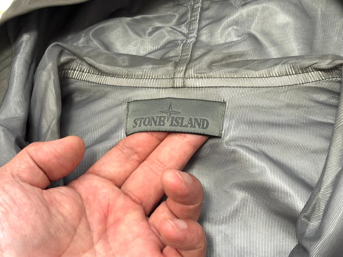 스톤 아일랜드 고스트 자켓 (Stone Island Ghost) 상품이미지2