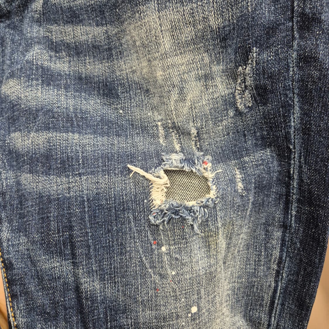 디스퀘어드2 클래식 케니 트위스트진 50 상품이미지4