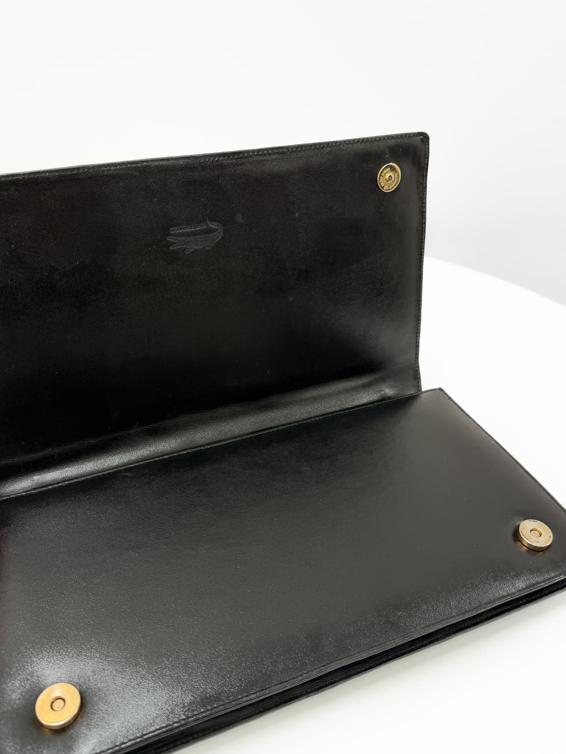 SEJ 크로커다일 탑 핸들 토트백 상품이미지7