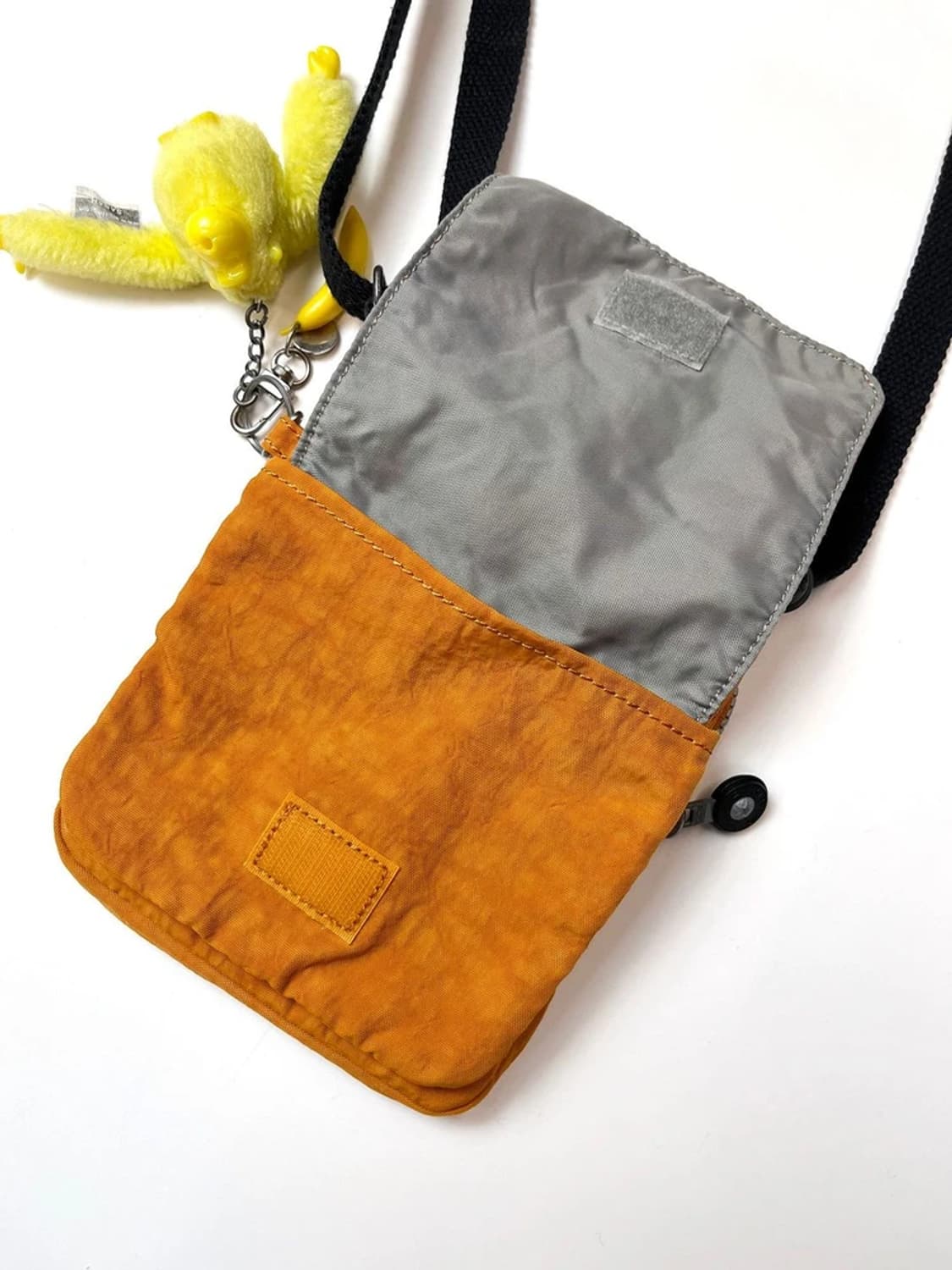 키플링 00s Y2K 미니 크로스백 A1577 상품이미지5