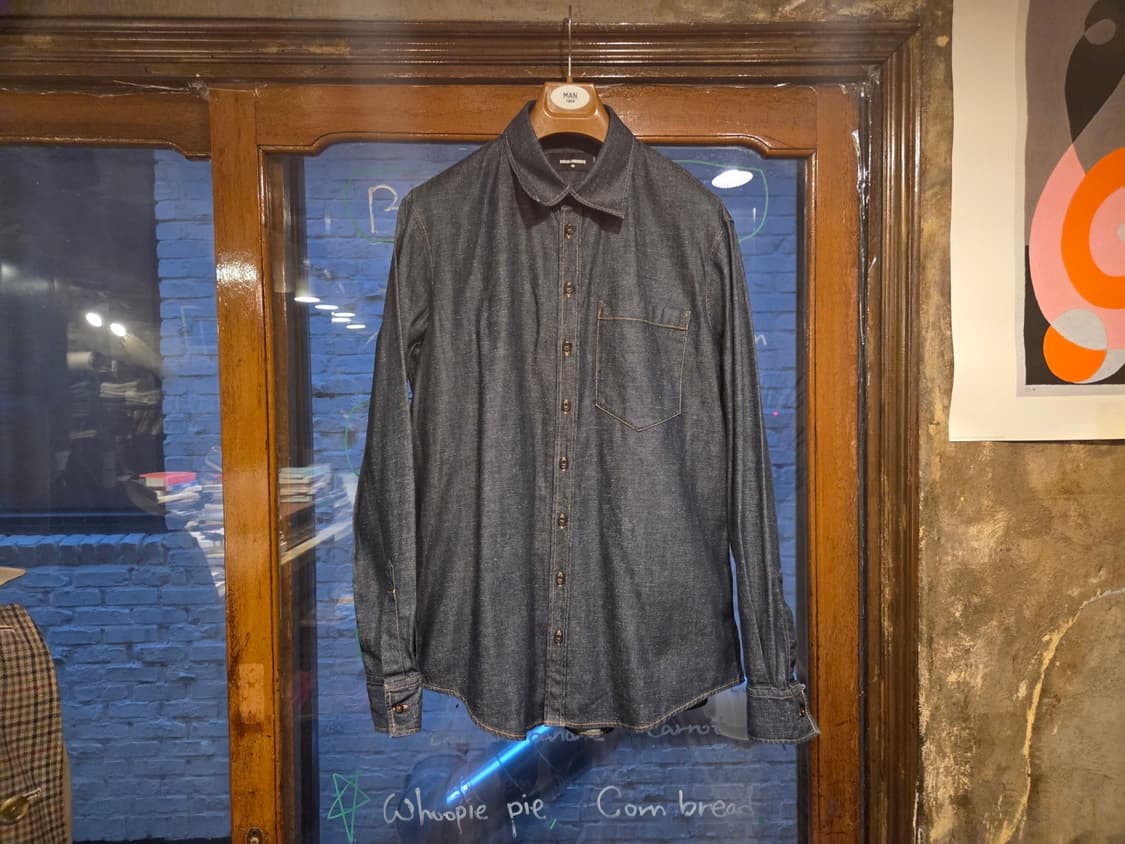 디스퀘어드 데님셔츠  상품이미지1