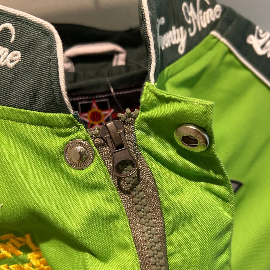 Vintage LOONY TOONS Racing Jacket 상품이미지8