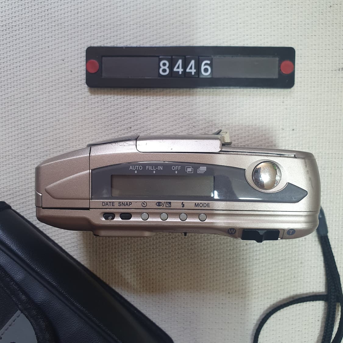 삼성캐녹스 Z 115 f 파노라마 필름카메라 파우치포함 상품이미지3
