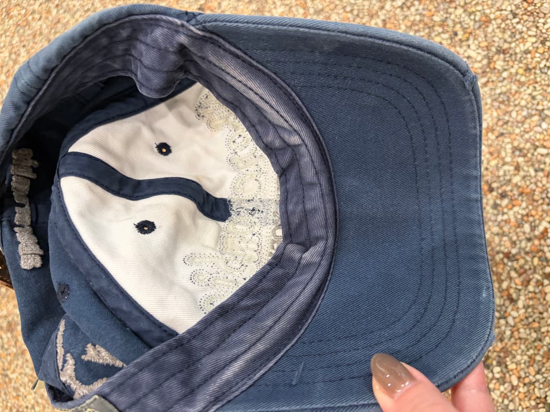 271. 아베크롬비 빈티지 캡 상품이미지4