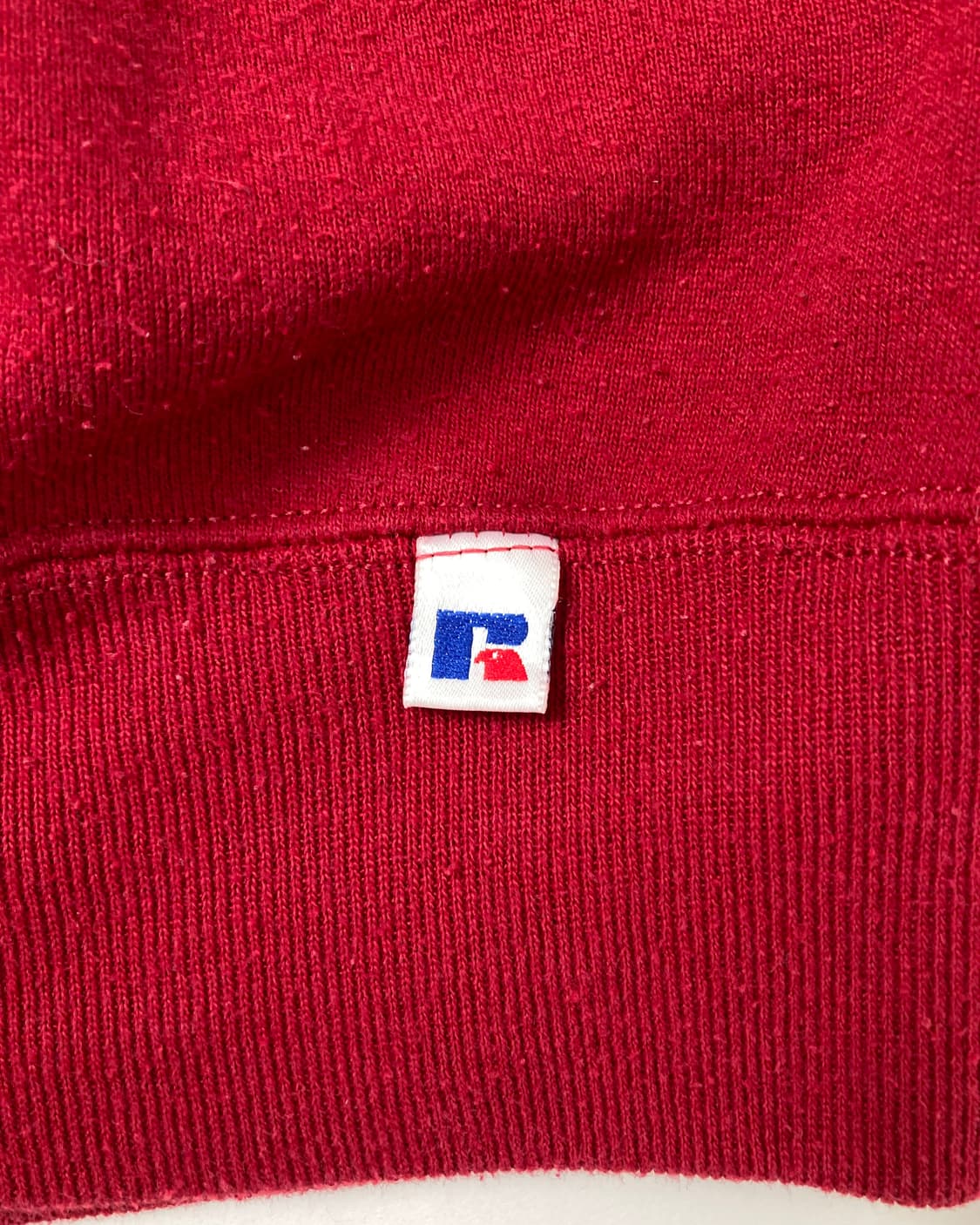 90s Russell Sweatshirt (red) 상품이미지5