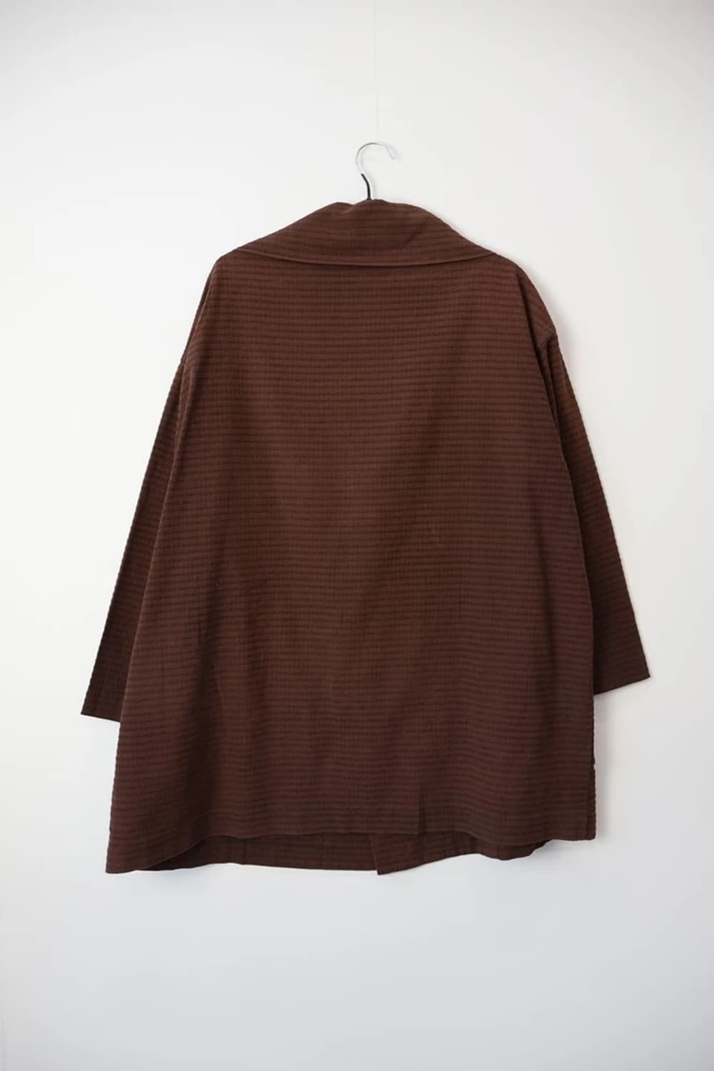 90's Plantation Textured Cotton Jacket 상품이미지8