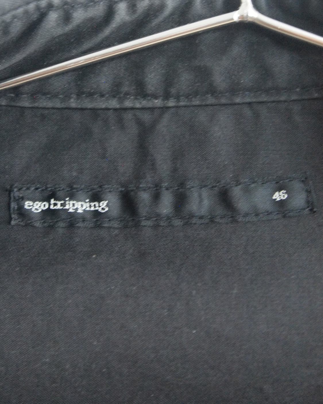 ego tripping jpn 밀리터리 견장 셔츠 상품이미지6