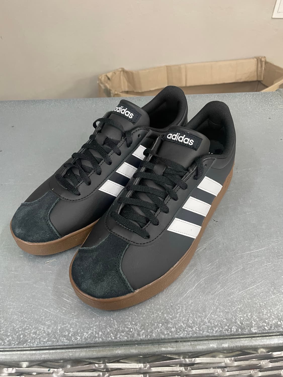 아디다스 VL 코트베이스 250 상품이미지2