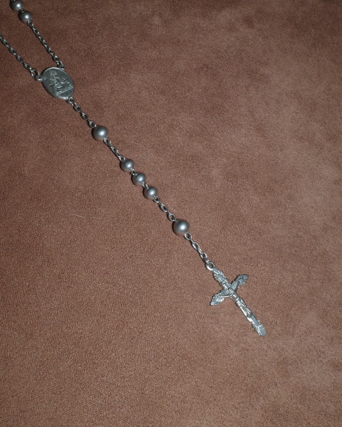 돌체앤가바나 로자리아 묵주 목걸이 네크리스 상품이미지3