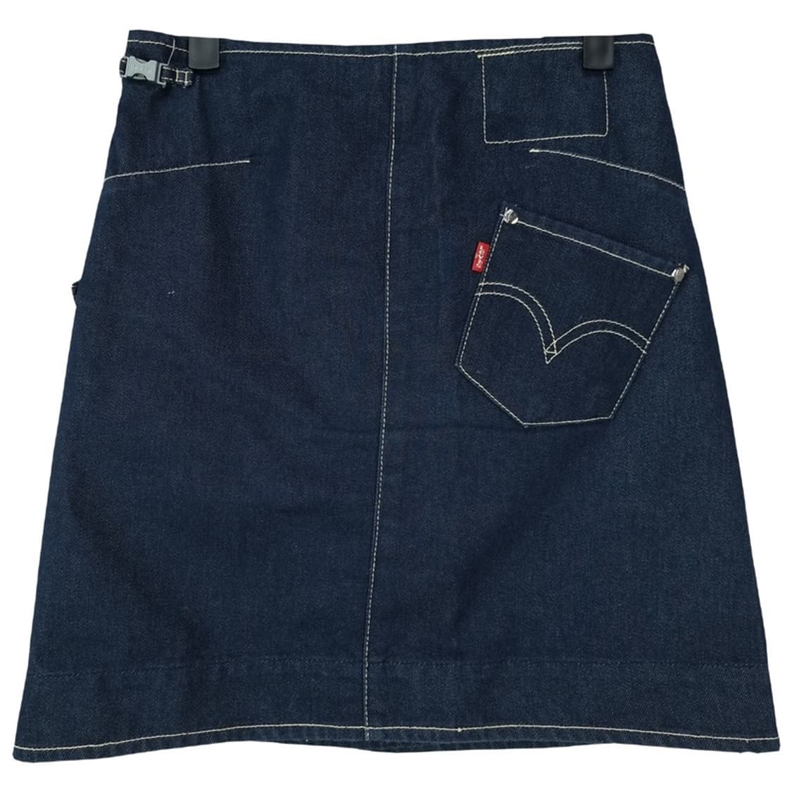 [리바이스] 엔지니어드 데님 미니스커트 M19867 상품이미지3