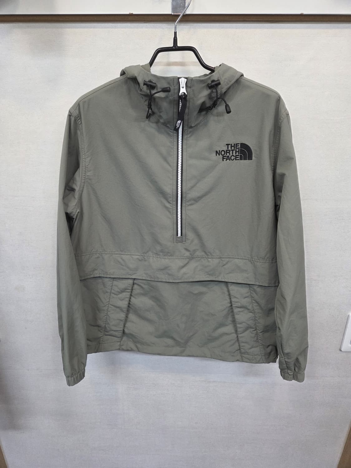 노스페이스 스터닝 마운틴 아노락 후드자켓 s 상품이미지1