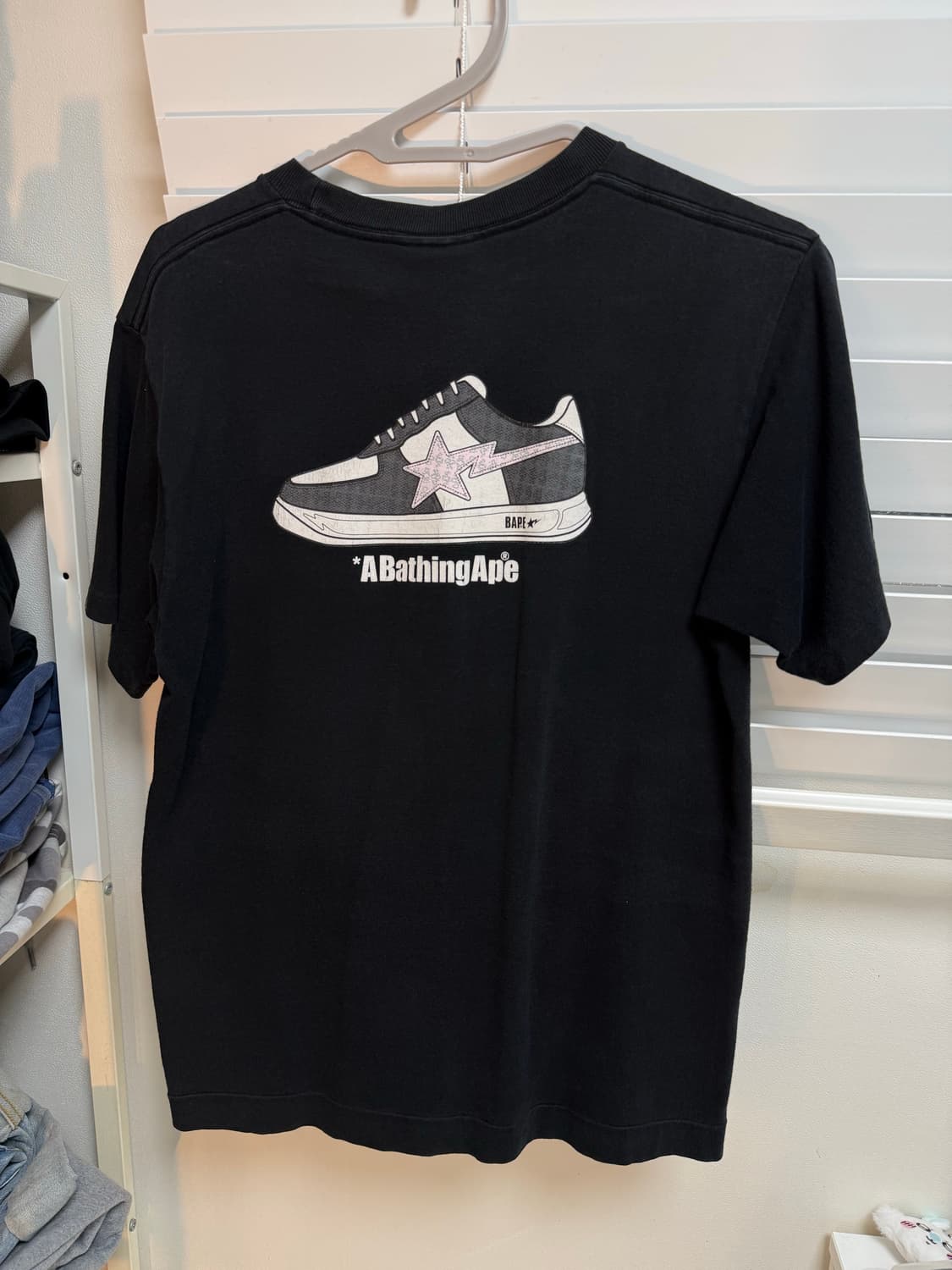 올드베이프스타 반팔s 상품이미지2