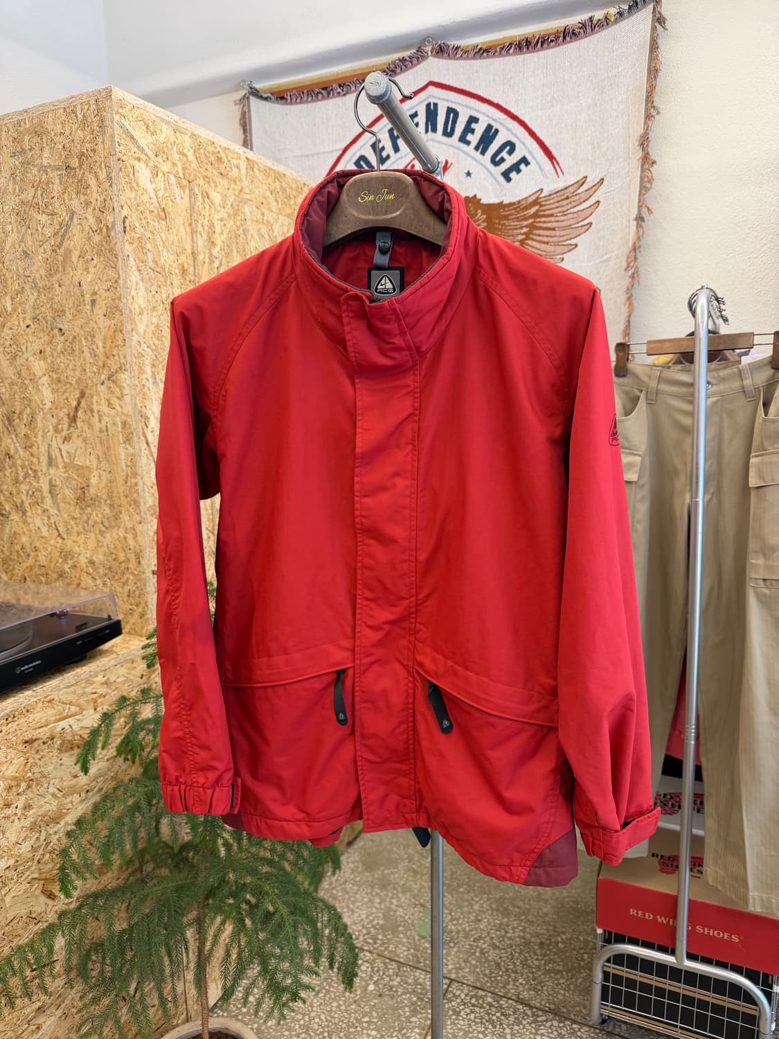 나이키 ACG 레이어3 윈드브레이커 상품이미지1