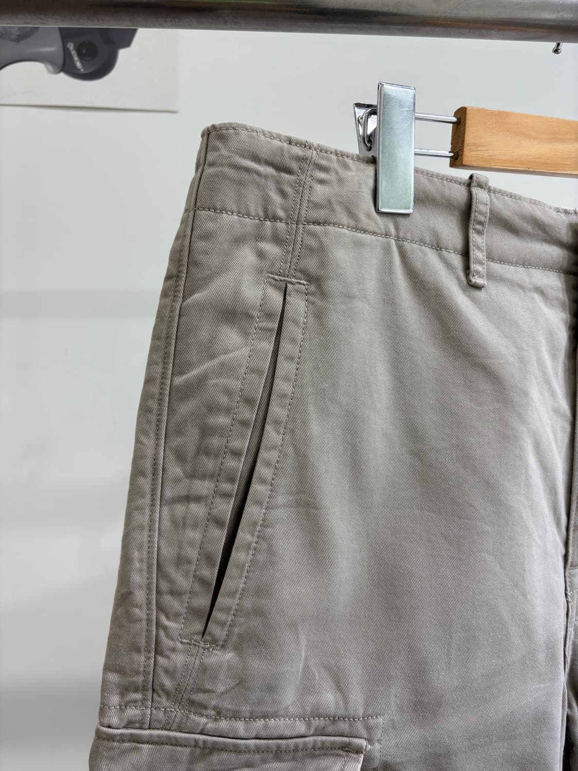 LEVIS 카고반바지 상품이미지3