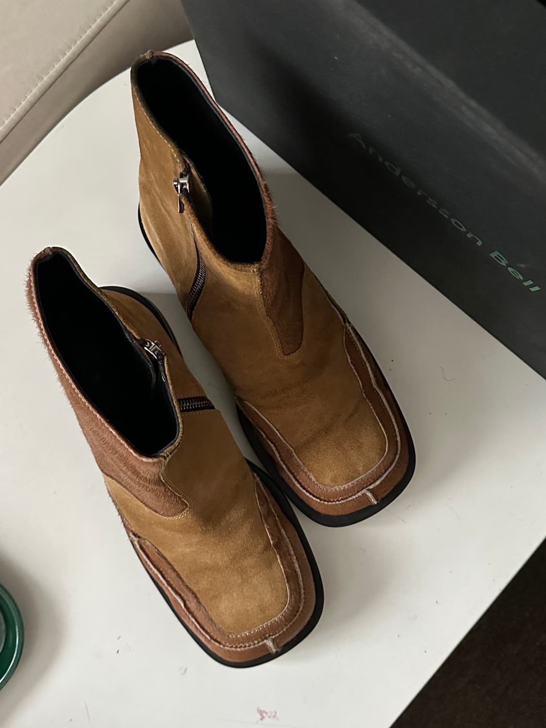 앤더슨벨 첼시부츠 42 (270) 상품이미지6