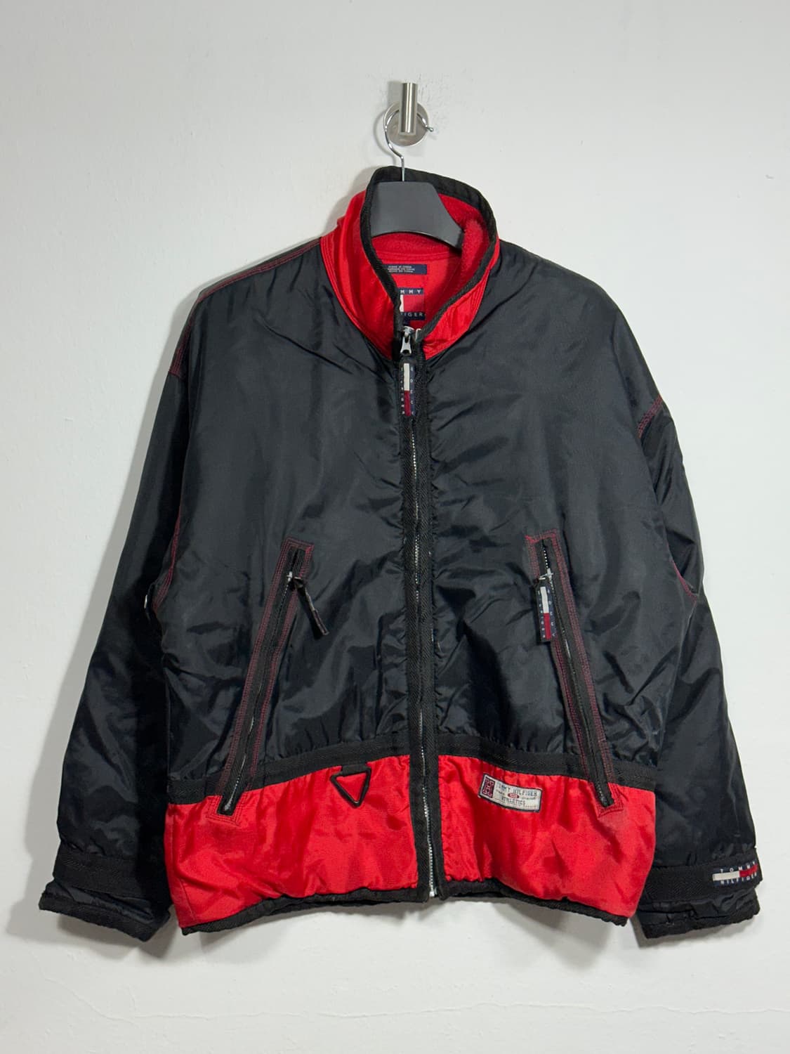 타미힐피거 올드스쿨 점퍼 자켓 L 상품이미지1