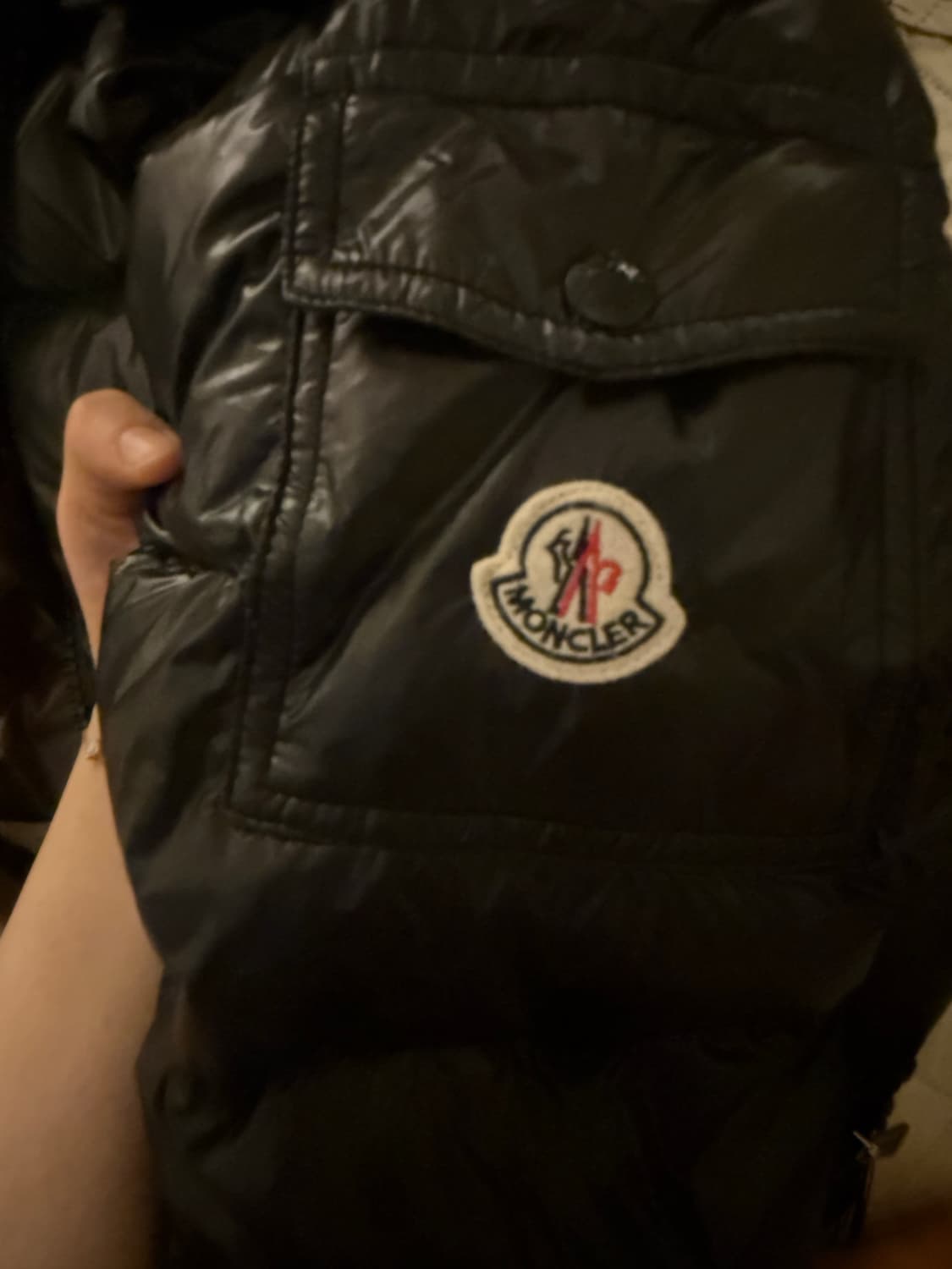 몽클레어 마야 패딩 상품이미지3