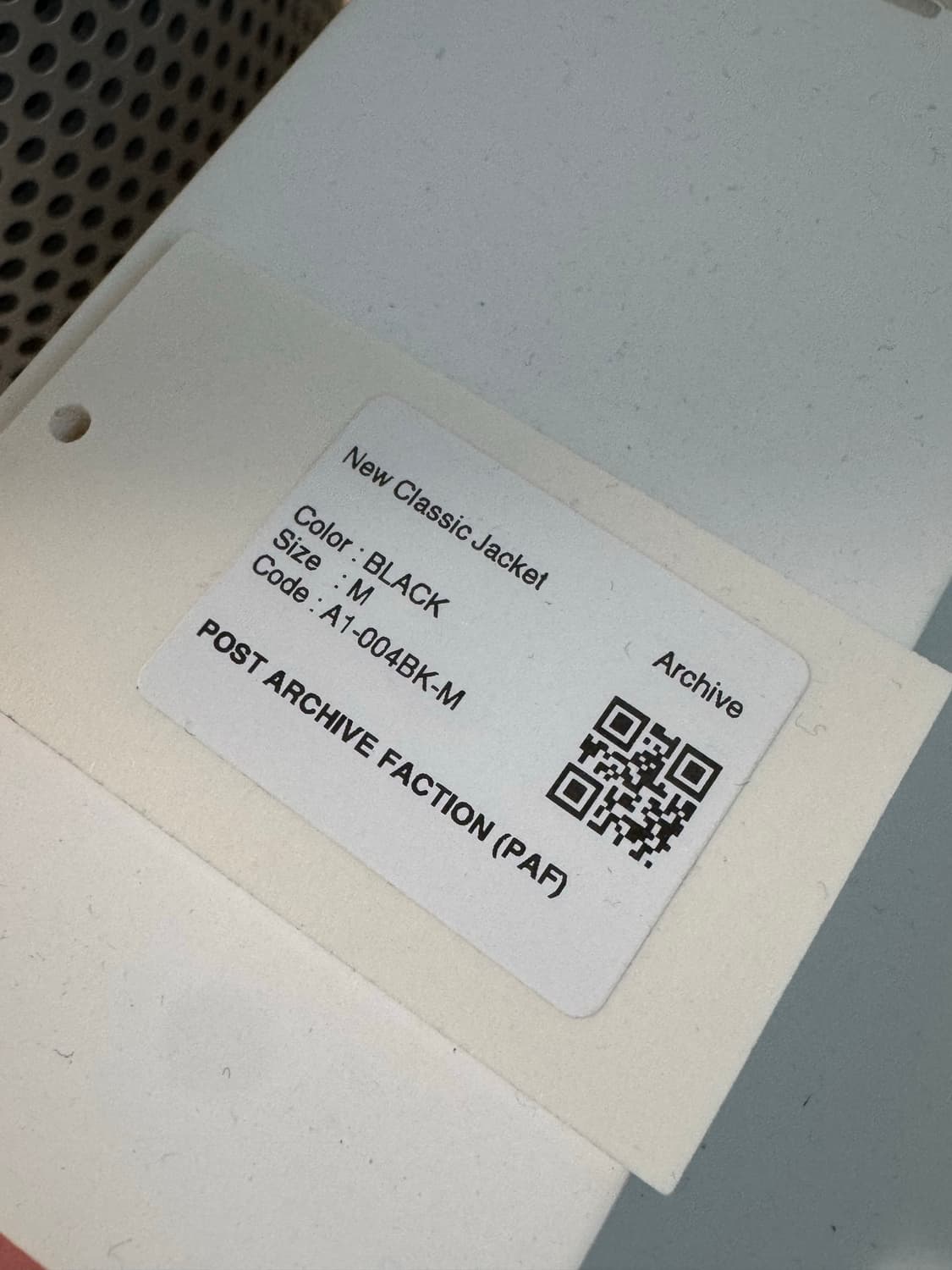 8.0+ 뉴클래식 자켓 상품이미지4