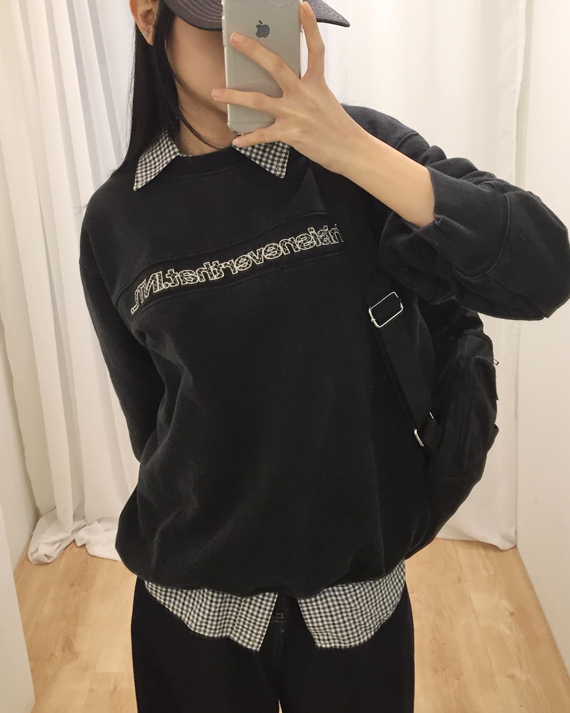 Unisex Thisisneverthat Sweatshirt 105 상품이미지2