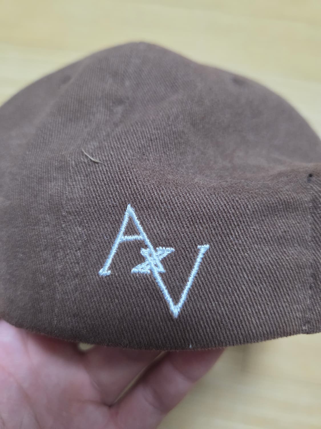 LE AREVEY 볼캡 상품이미지2