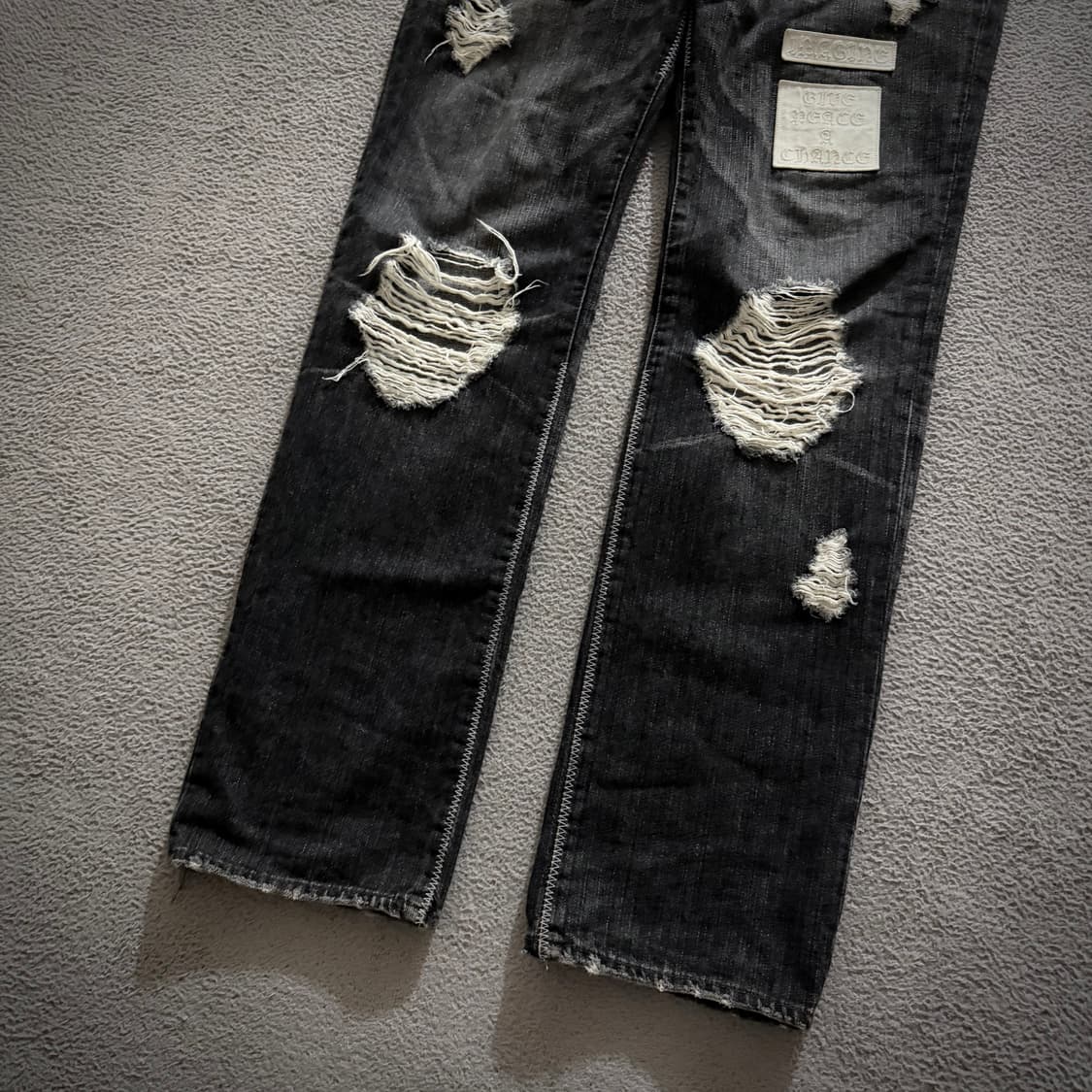 Number (N)ine 2004AW pants 상품이미지3