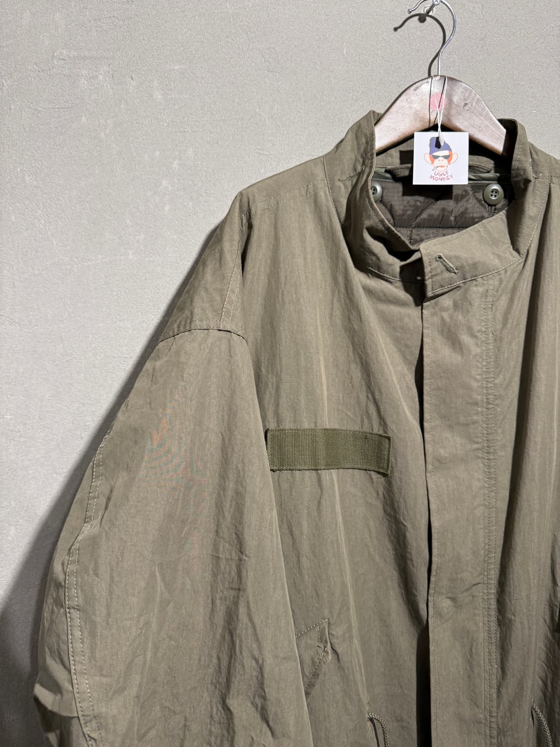 프릭스스토어 m-65 피쉬테일 파카 L(3XL) 상품이미지3