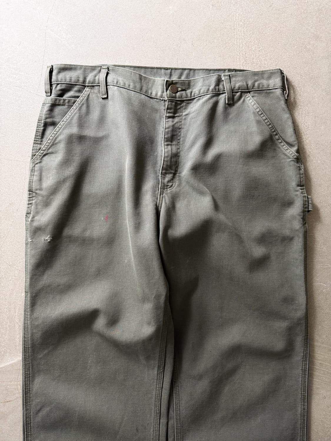 Carhartt B11 Washed Duck Work Pants  상품이미지3