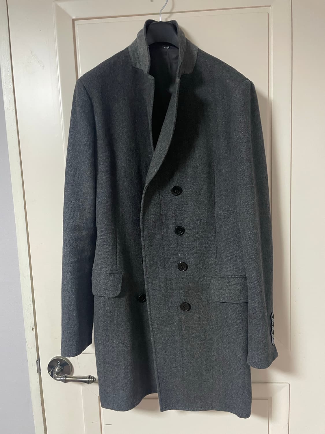 dior homme 06aw coat 상품이미지2