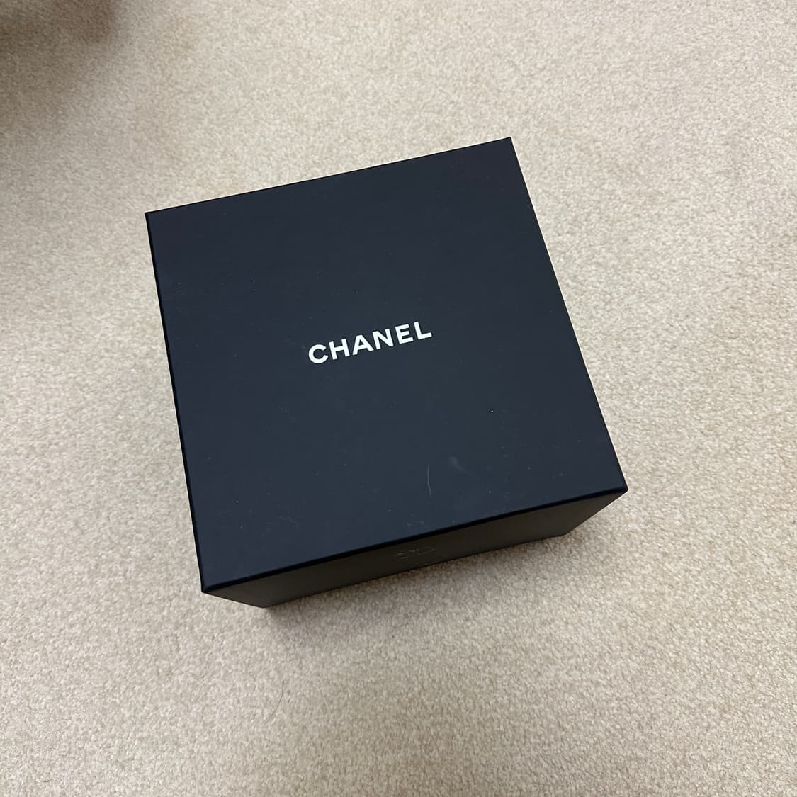 샤넬 베니티 탑핸들 블랙 내장칩버전 샤넬미니백 상품이미지10